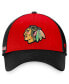ფოტო #2 პროდუქტის Men's Red Chicago Blackhawks Special Edition 2.0 Trucker Adjustable Hat