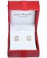 ფოტო #2 პროდუქტის Diamond Stud Earrings (1-1/4 ct. t.w.) in 14k White, Yellow or Rose Gold