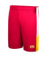 ფოტო #4 პროდუქტის Big Boys Cardinal USC Trojans Very Thorough Colorblock Shorts