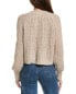 Фото #2 товара Saltwater Luxe Wool & Alpaca-Blend Cardigan Women's Brown Xl