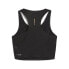 ფოტო #3 პროდუქტის PUMA Ultraspun Crop sleeveless T-shirt