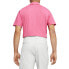 Фото #2 товара Puma Golf Logo Short Sleeve Polo Shirt X Ptc Mens Pink Casual 53920104