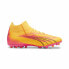 Adult's Multi-stud Football Boots Puma Ultra Pro MG Sun Stream Orange