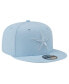 Men's Light Blue Dallas Cowboys Color Pack 9Fifty Snapback Hat