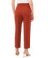 Фото #2 товара Women's High-Waisted Pleated-Front Pants