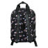 DISNEY Mickey Mouse Nature Peach backpack