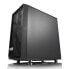 Фото #11 товара Fractal Design Meshify C Mini – Dark TG - Mini Tower - PC - Black - ITX - micro ATX - 17.5 cm - 31.5 cm