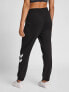 Фото #3 товара Hummel Unisex Legacy joggers in black