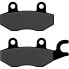 Фото #2 товара GALFER FD117G1054 Sintered Brake Pads