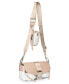Фото #5 товара Women's Bmove Crossbody Bag and Removable Pouch