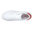 Фото #7 товара Puma Ca Pro Heritage Lace Up Mens White Sneakers Casual Shoes 37581102
