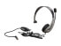 Фото #6 товара Cyber Acoustics AC-840 USB Connector Single Ear Internet Communication Mono Head
