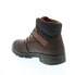 Фото #10 товара Wolverine Cabor EPX Waterproof Composite Toe Mens Brown Wide Work Boots
