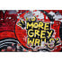 Фото #1 товара Fototapete No More Grey Walls Graffitti