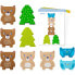 HABA Forest friends stacking game