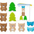 Фото #3 товара HABA Forest Friends stacking game