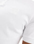 Фото #2 товара Boss Passenger polo top in white - WHITE