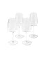 Фото #1 товара Wine Glasses, Set of 4