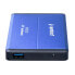 Фото #7 товара Gembird HDD enclosure 2.5" SATA USB Blue