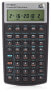 Фото #2 товара Калькулятор финансовый HP 10bII+ - Pocket - 1 линия - черный