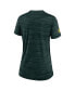 Women's Green Green Bay Packers Velocity Performance T-Shirt