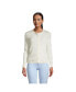 Фото #1 товара Women's Tall Classic Cashmere Cardigan Sweater