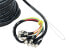Фото #3 товара Omnitronic XLR/XLR Multicore Kabel 30.00 m Anzahl Eingänge 12 x Ausgänge 4 - Cable - Audio/Multimedia
