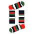 Фото #2 товара Happy Socks Gingerbreat Cookies socks