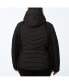 Фото #3 товара Women's Plus -Size Active Packable Jacket with Neoprene