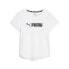 ფოტო #1 პროდუქტის PUMA Fit Logo Ultrab short sleeve T-shirt