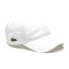 Фото #1 товара LACOSTE Solid Gabardine Cap