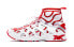 Фото #2 товара Vivienne Westwood x Asics Gel-Mai Knit 亚瑟士 高帮 跑步鞋 男女同款 白红 / Кроссовки Asics Gel-Mai Knit 1191A256-100