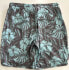 Reel Life Boardwalk Short UPF30+ Men's Swim trunks Blue Gray Size Large NEW