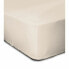 Fitted sheet Lovely Home Beige 160 x 200 cm