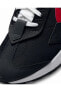 Air Max Pre Day Black Red Unisex Sneaker Günlük Spor Ayakkabı Siyah Kırmız Beyaz