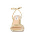 ფოტო #3 პროდუქტის STEVE MADDEN Luxe heel sandals