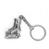 Фото #4 товара Sportrebel Skate SILVER steel keychain