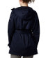 Фото #9 товара Women's Pardon My Trench Water-Resistant Rain Jacket