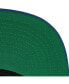 ფოტო #4 პროდუქტის Men's Gray New York Mets Cooperstown Collection Away Snapback Hat