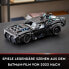 Фото #16 товара LEGO 42127 Technic Batman Batmobile Toy Car, Model Car Kit from the Batman Movie of 2022 with Luminous Bricks for Children and Teenagers