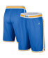 ფოტო #2 პროდუქტის Men's Blue UCLA Bruins Replica Performance Basketball Shorts