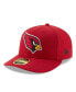 Фото #2 товара Men's Cardinal Arizona Cardinals Omaha Low Profile 59FIFTY Structured Hat