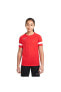 Фото #4 товара Футболка спортивная Nike Dri-FIT Academy Красная для детей