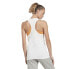 Женская майка Reebok TE GRAPHIC TANK HT6181 Белый