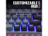 Фото #7 товара Cooler Master MK770 Wireless Mechanical RGB Gaming Keyboard, Kailh Box V2 Linear