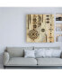 Фото #3 товара Silvia Vassileva Scandinavian Mood IV Canvas Art - 36.5" x 48"