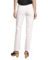 Фото #2 товара Current/Elliott The Soulmate Blanc Straight Leg Jean Women's 30