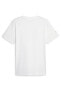 Фото #4 товара Bmw Mms Essential Erkek Beyaz Günlük Stil T-Shirt