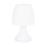 Фото #1 товара Настольная лампа Белый 220-240 V полимер (17,5 x 27,5 cm)