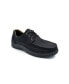 Фото #1 товара Men's Lace-Up Walking Casual Shoes